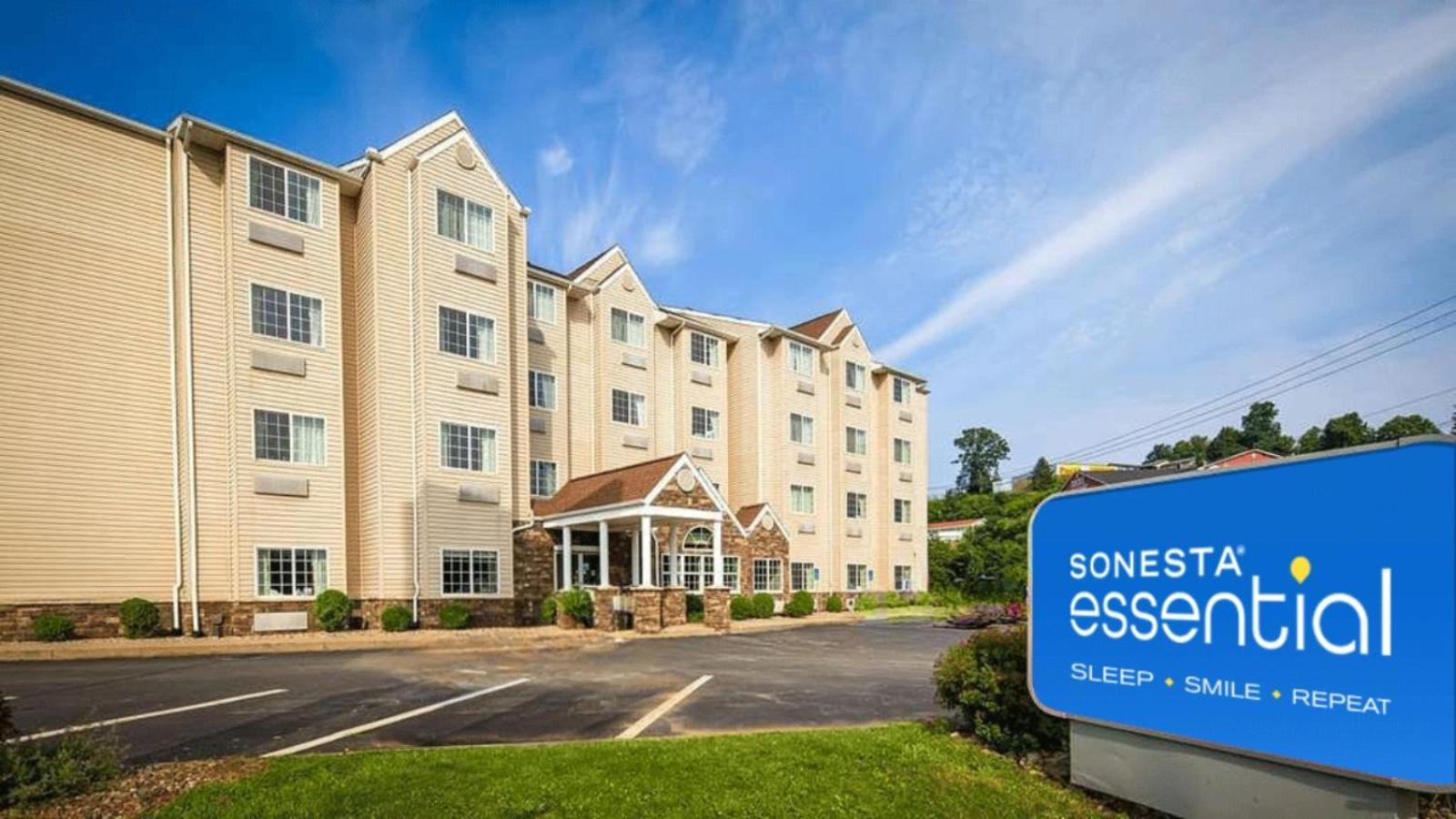Sonesta Essential Morgantown Hotel Buitenkant foto
